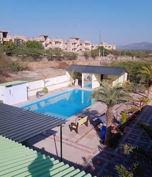 Palm Farm House Resort Ajmer,,3 star