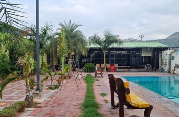 palm farm house resort ajmer