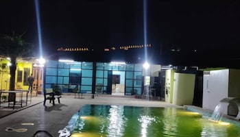 palm farm house resort ajmer