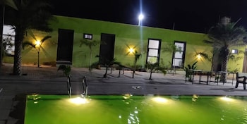 palm farm house resort ajmer