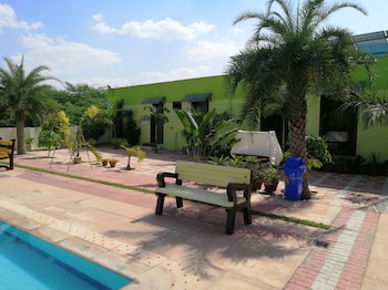 palm farm house resort ajmer
