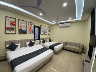 hotel saffron hive
