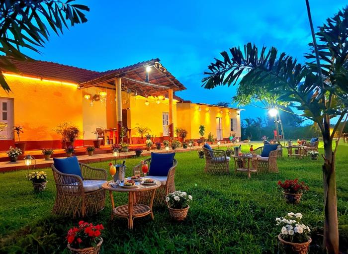 jostel kaia farm stay