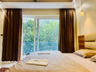 swiss cottage by bliss forestia