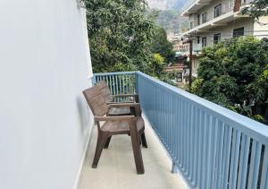swiss cottage by bliss forestia