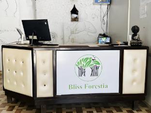 swiss cottage by bliss forestia