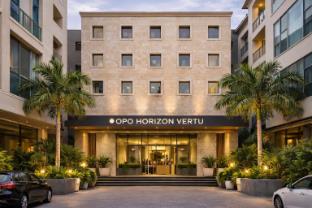 opo horizon the venue