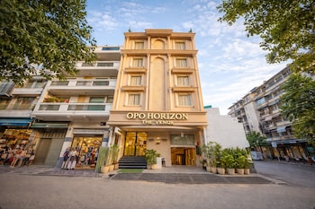 opo horizon the venue