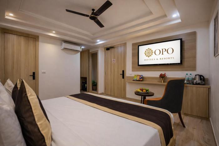 opo horizon the venue