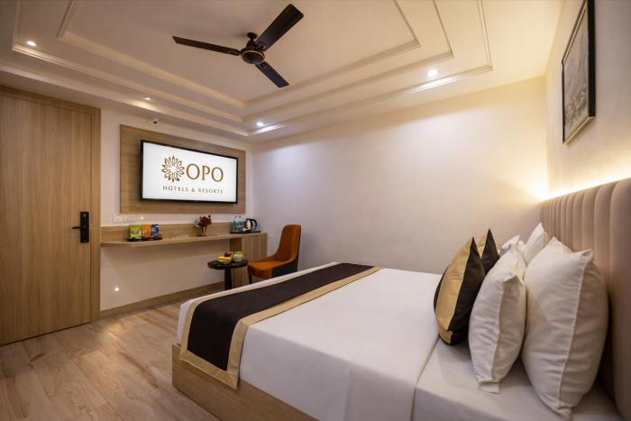 opo horizon the venue