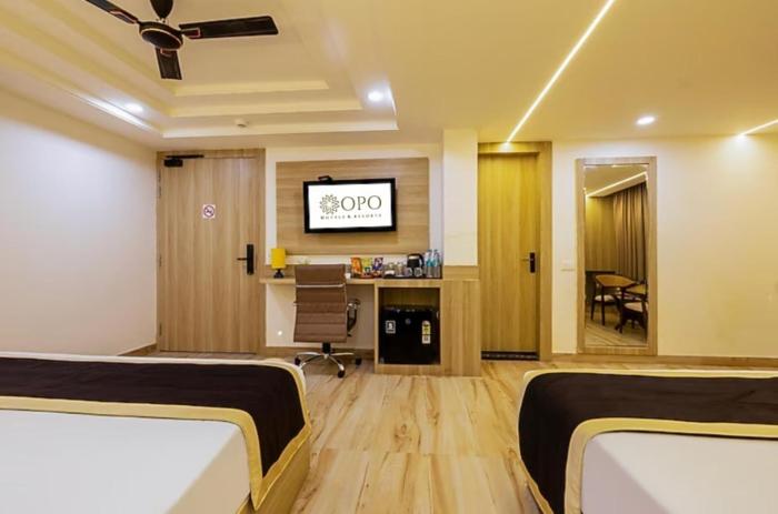 opo horizon the venue