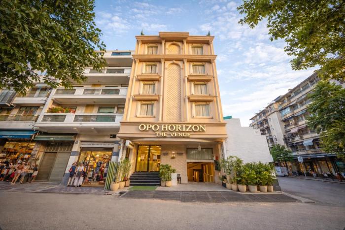 opo horizon the venue