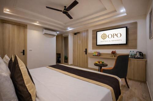 opo horizon the venue