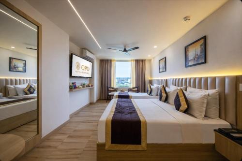 opo horizon the venue