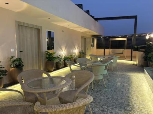 opo horizon the venue