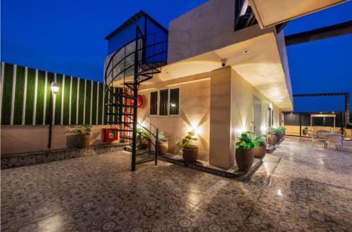 opo horizon the venue