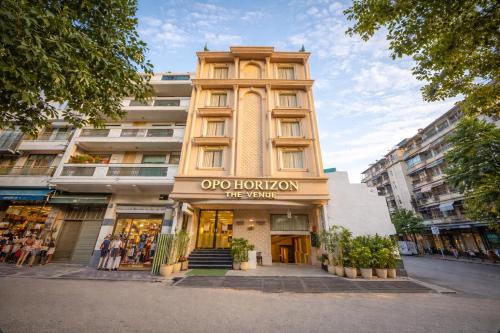 opo horizon the venue