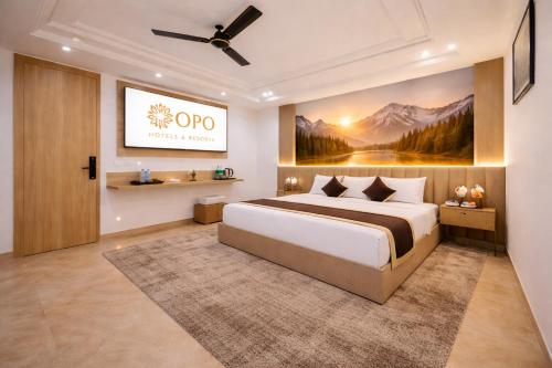 opo horizon the venue