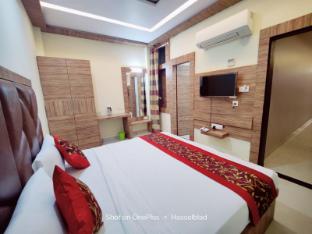 hotel nandini palace