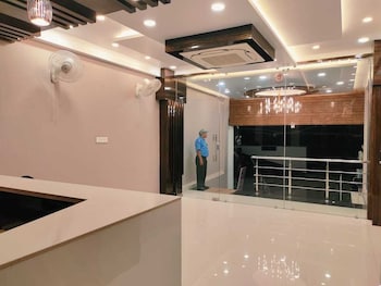 hotel nandini palace