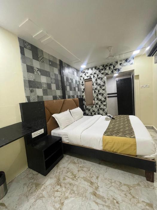 hotel vile parle executive near nanavati