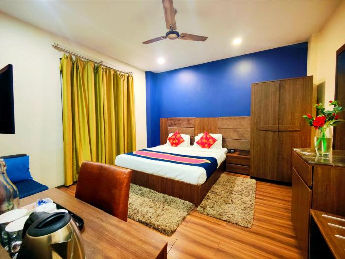 jostel hotel gangtok drift near mg marg