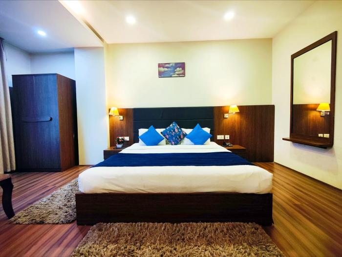 jostel hotel gangtok drift near mg marg