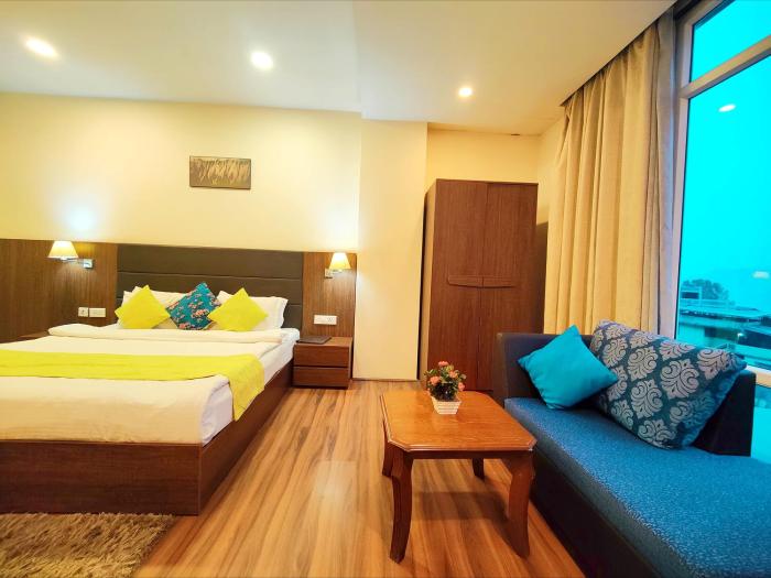 jostel hotel gangtok drift near mg marg
