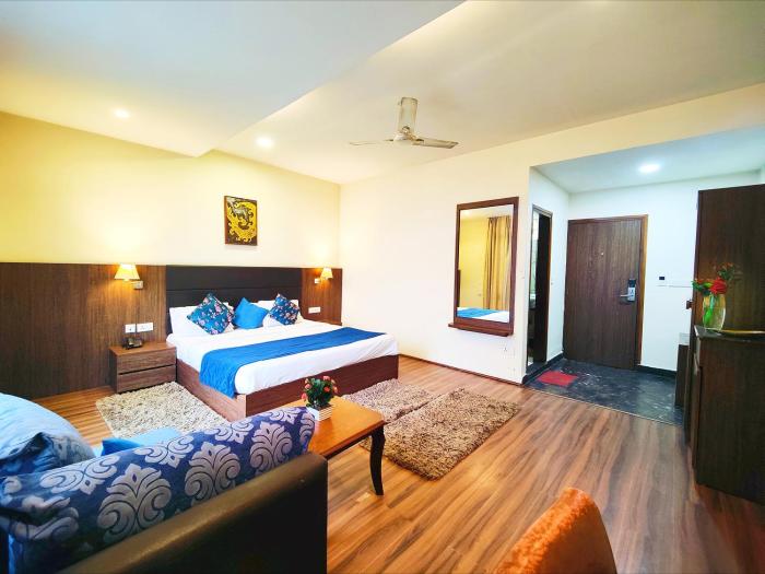 jostel hotel gangtok drift near mg marg