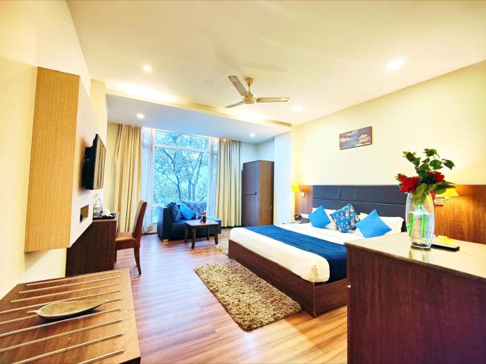jostel hotel gangtok drift near mg marg