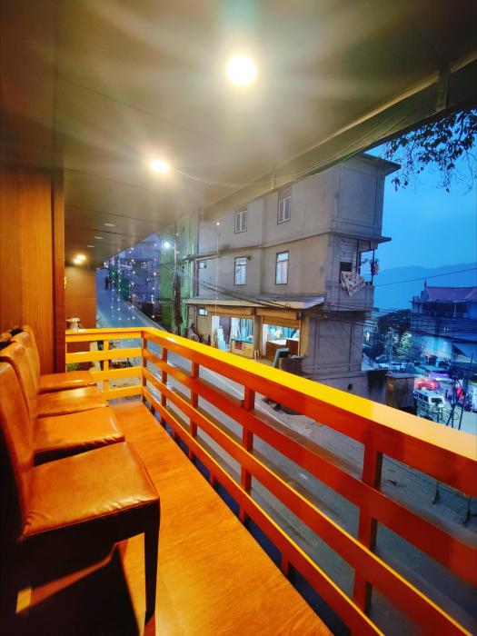 jostel hotel gangtok drift near mg marg