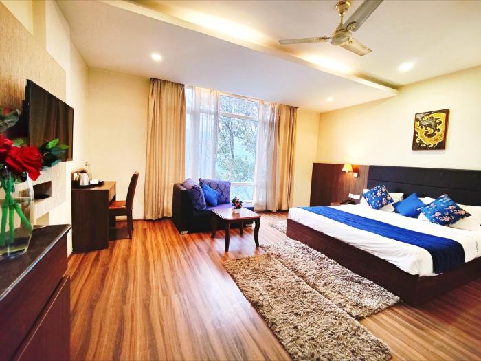 jostel hotel gangtok drift near mg marg