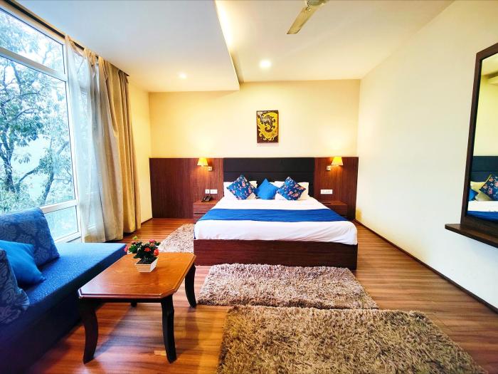 jostel hotel gangtok drift near mg marg