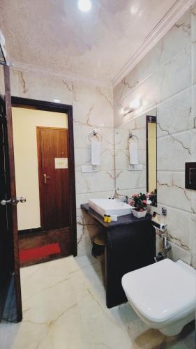 Jo'stel Hotel Gangtok Drift, Near Mg Marg,,5 star