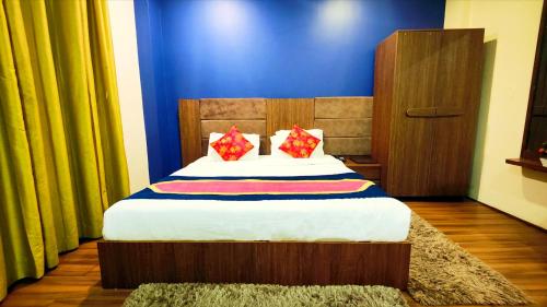 jostel hotel gangtok drift near mg marg