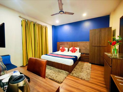 jostel hotel gangtok drift near mg marg