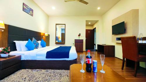 jostel hotel gangtok drift near mg marg