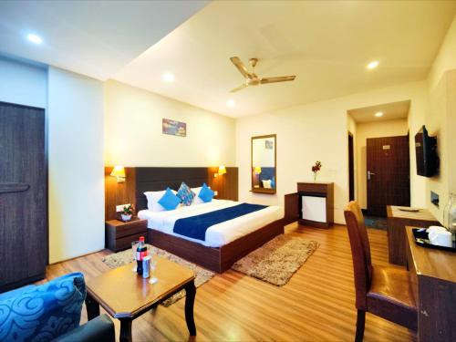 jostel hotel gangtok drift near mg marg
