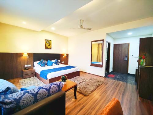 jostel hotel gangtok drift near mg marg