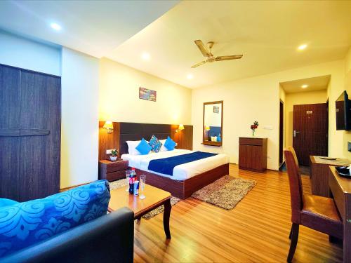 jostel hotel gangtok drift near mg marg