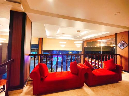 jostel hotel gangtok drift near mg marg