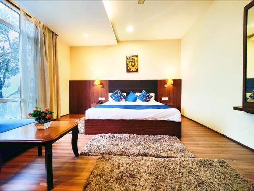 jostel hotel gangtok drift near mg marg