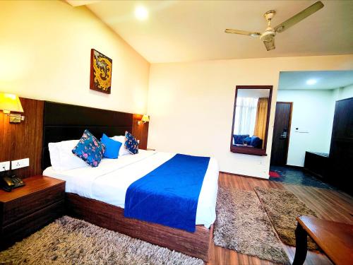 jostel hotel gangtok drift near mg marg