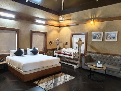 vaikunth village resort