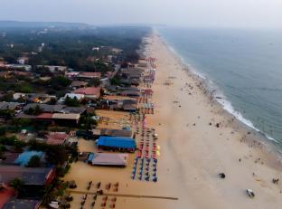 mersea baga beach resort