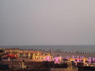 mersea baga beach resort