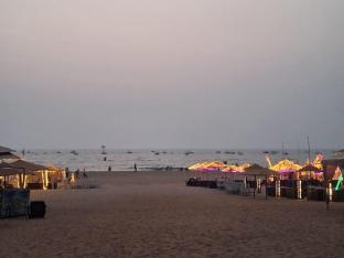 mersea baga beach resort