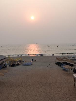 mersea baga beach resort