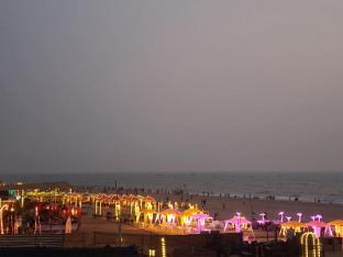 mersea baga beach resort