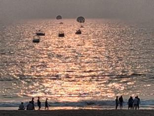 mersea baga beach resort